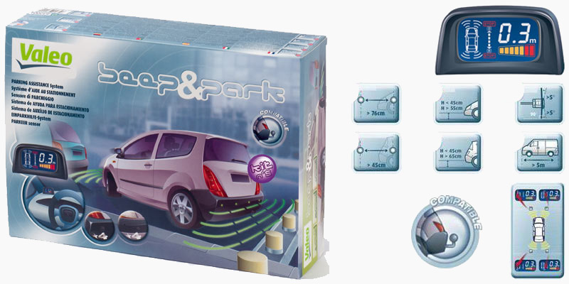 VALEO - Beep & Park Image