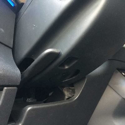 Mechanické zabezpečení ZEDERLOCK