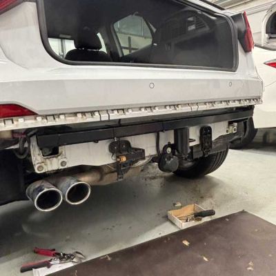 Montaz Tazne Zarizeni Westfalia 13 Pin Audi Q2 S Line 3