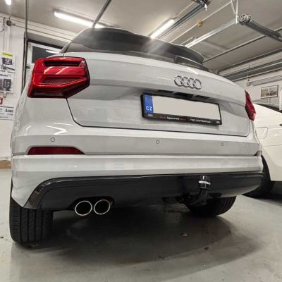 Montaz Tazne Zarizeni Westfalia 13 Pin Audi Q2 S Line 5