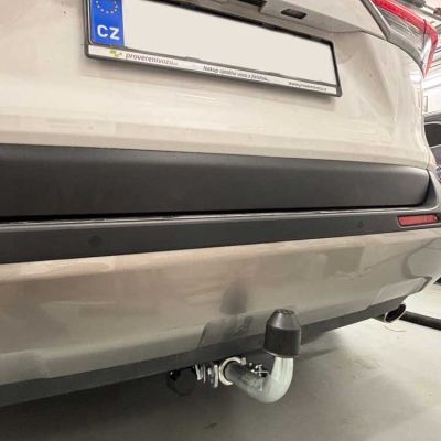 Montaz Tazneho Galia 13 Pin Toyota Rav 4 3