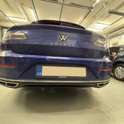 Tazne Brink Vw Arteon 2