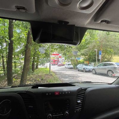 Montaz Parkovaci Kamery Iveco Daily 5