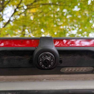 Montaz Parkovaci Kamera Monitor Iveco Daily 5