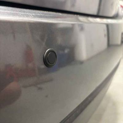 Montaz Parkovaci Zadni Kamera Monitor Parkovaci Cidla Zadni Hyundai Ix20 2