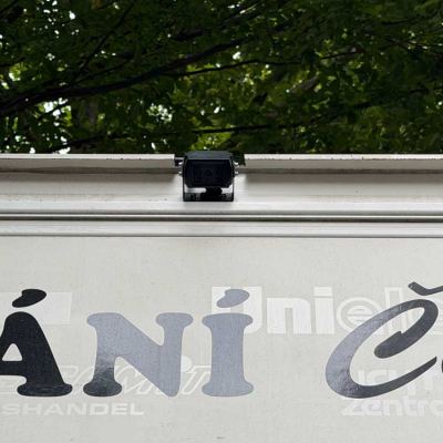 Montaz Man Parkovaci Kamera Monitor Autoradio 6