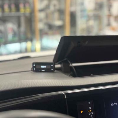 Montaz Antiradar Genevo Pro Ii Vw Multivan 2