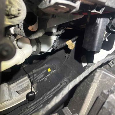 Montaz Antiradar Genevo Pro Ii Vw Multivan 3
