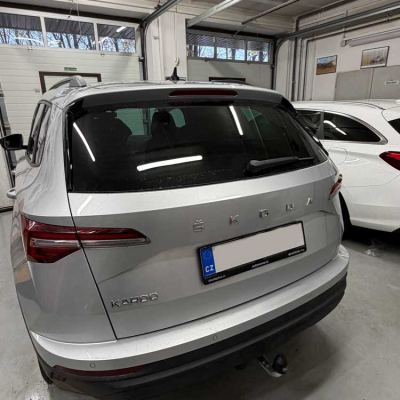 Montaz Tazne Zaizeni Galia Skoda Karoq 3