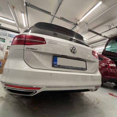 Montaz Tazne Zarizeni Brink Vw Passat B7 Variant 2