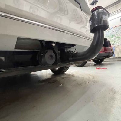 Montaz Tazne Zarizeni Brink Vw Passat B7 Variant 5