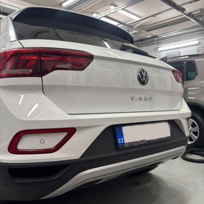 Tazne Westfalia13 Pin Vw T Roc 4