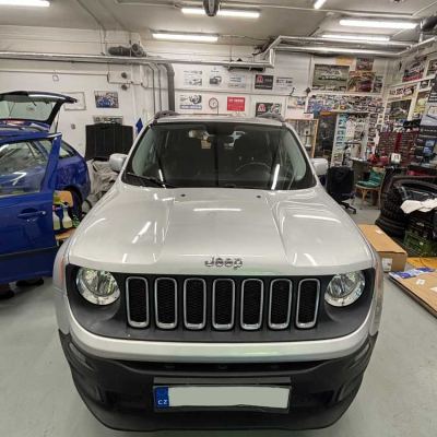 Tazne Auto Hak Jeep Renegade 1