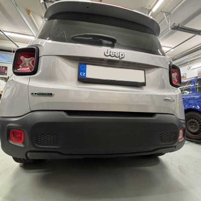 Tazne Auto Hak Jeep Renegade 3