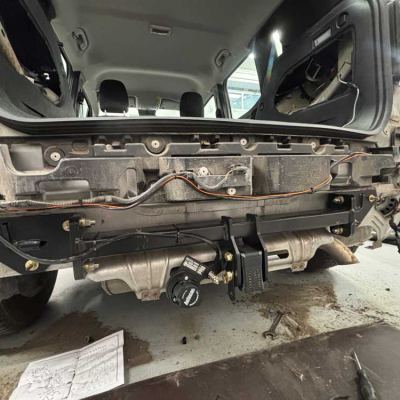 Tazne Auto Hak Jeep Renegade 4