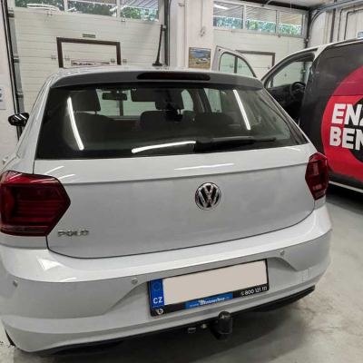 Montaz Tazne Zarizeni Auto Hak 13 Pin Vw Polo 3