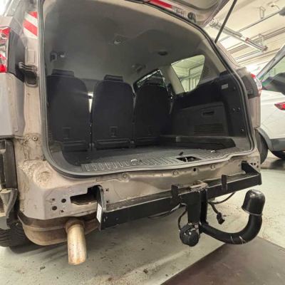Montaz Tazne Auto Hak 7 Pin Ford S Max 2