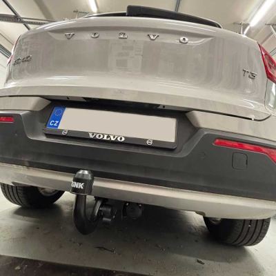 Montaz Tazneho Zarizeni Brink 13 Pin Volvo Xc 40 4
