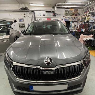 Montaz Tazne Galia 13 Pin Skoda Karoq 1