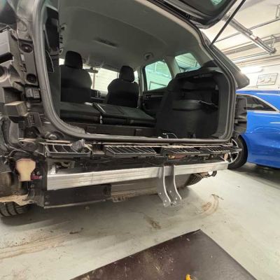 Montaz Tazne Galia 13 Pin Skoda Karoq 3
