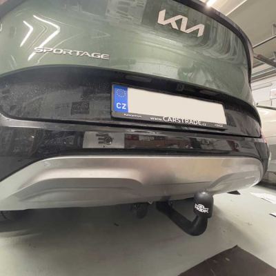 Montaz Tazne Kia Sportage 3