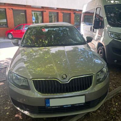 Montaz Tazne Zarizeni Galia Skoda Octavia Iii Combi 1