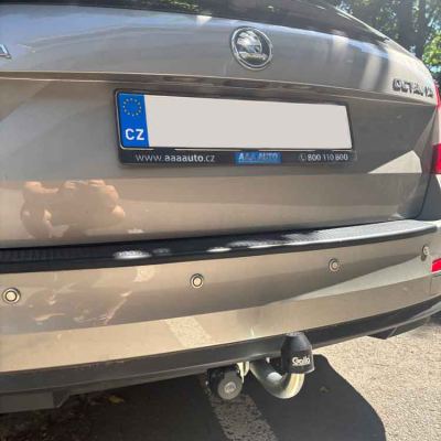 Montaz Tazne Zarizeni Galia Skoda Octavia Iii Combi 3