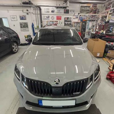 Montaz Tazne Auto Hak13 Pin Skoda Octavia Iii Rs Combi 1