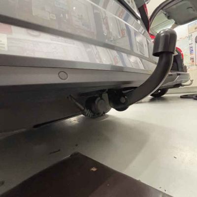 Tazne Westfalia Skoda Superb 3