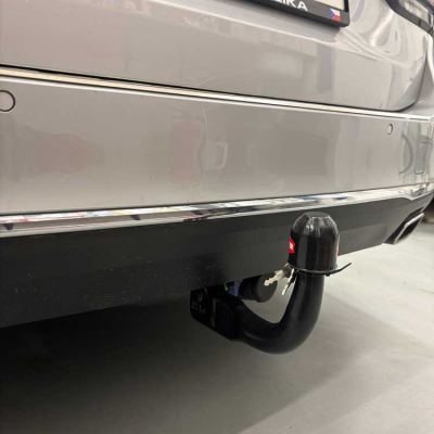 Montaz Tazne Witter Bmw 540d 2