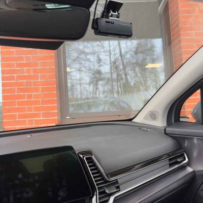 Thinkware Q200 F200 Kia 3
