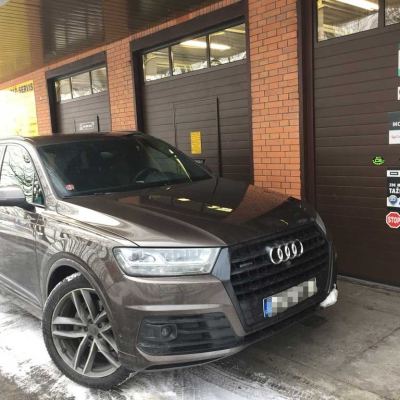 Odnímatelné tažné zařízení Brink