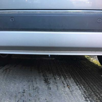 Odnímatelné tažné zařízení Westfalia