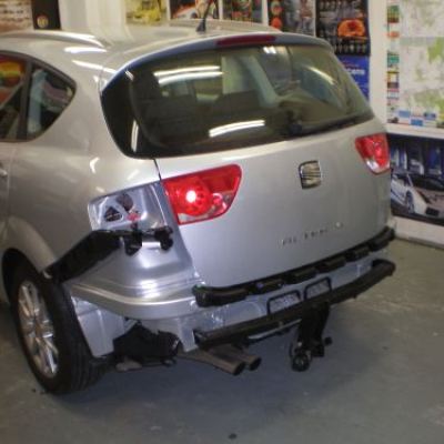 2011park Sensor Seat Altea07