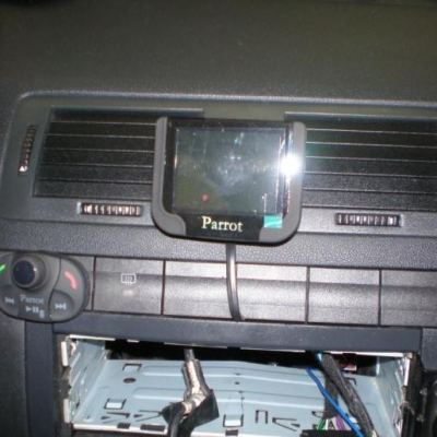 Parrot MKi 9200