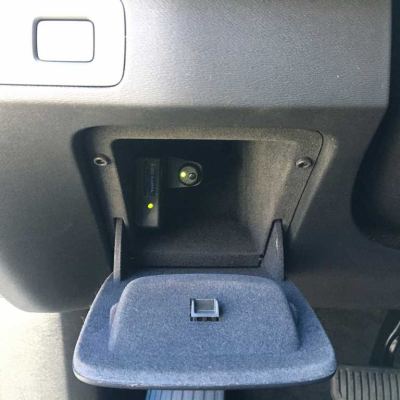Pevný – skrytý radarový detektor Protector 960CZ