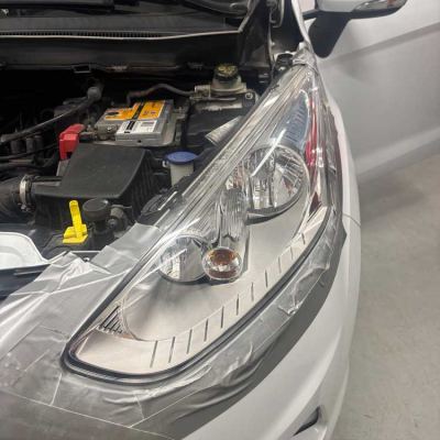 Rozlesteni Renovace Svetel Ford 2