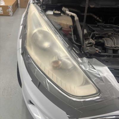 Rozlesteni Renovace Svetel Ford 4