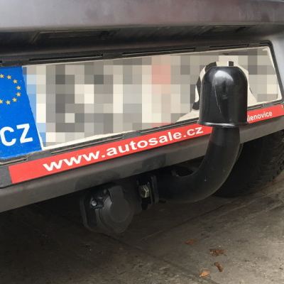 Tažné zařízení Auto – HAK