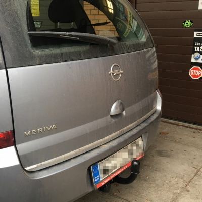 Tažné zařízení Auto – HAK