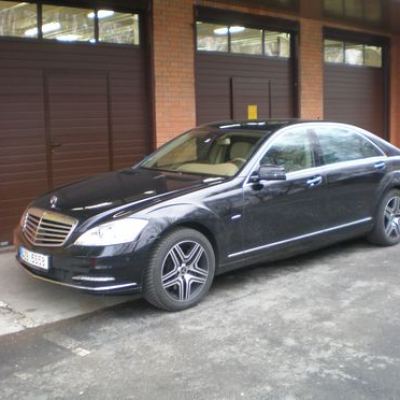 Valentine One GPS Voice Mercedes S