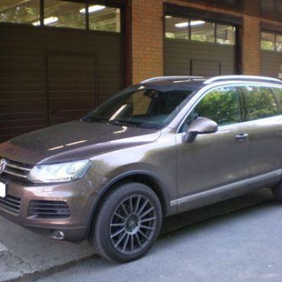 Valentine One GPS Voice  VW Tuareg