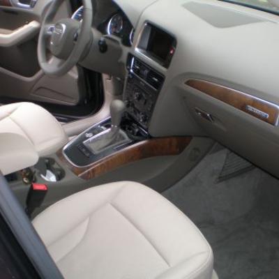 2011conex Audi Q505