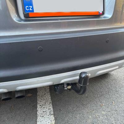 Tazne Auto Hak Park Cidla Steelmate Skoda Yetti 2