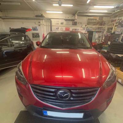 Tazne Bajonet Galia Mazda Cx5 1