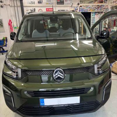 Montáž odnímatelného tažného zařízení BRINK + 13 PIN Citroen Berlingo 2024