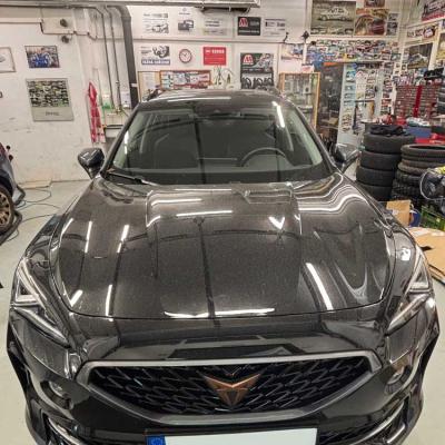 Montáž tažného zařízení odnímatelné vertikální Galia + 13 PIN AC do Cupra Formentor
