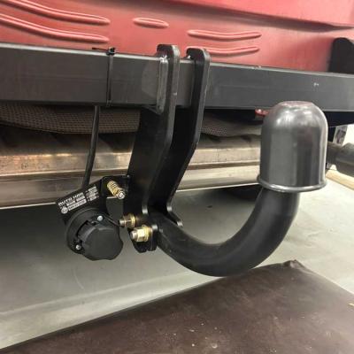 Tazne Napevno Auto Hak Mazda 3 3