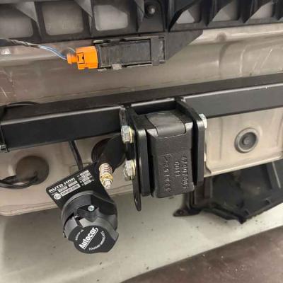 Montaz Tazne Auto Hak13 Pin Skoda Octavia Iii Rs Combi 3