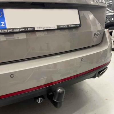 Montaz Tazne Auto Hak13 Pin Skoda Octavia Iii Rs Combi 4